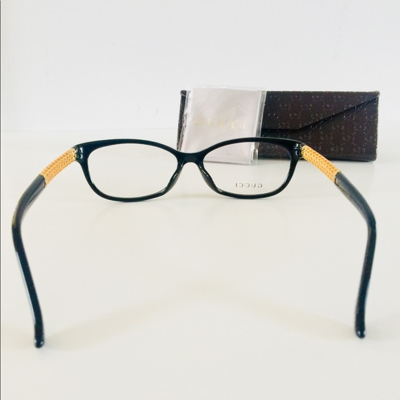 Gold Plated Gucci Reading Glasses!!! - Picture 8 of 8